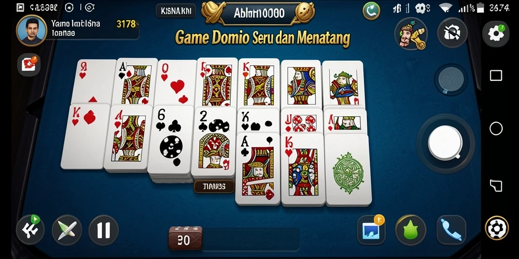 Tampilan gameplay seru dalam 3178 yang penuh tantangan.