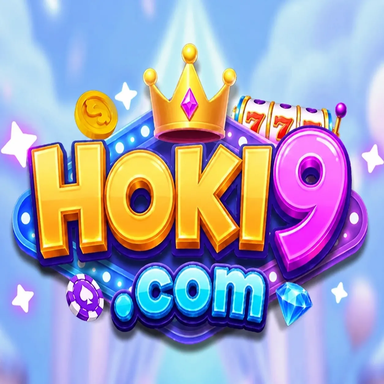 HOKI9 - Game Bingo Seru dan Mengasyikkan