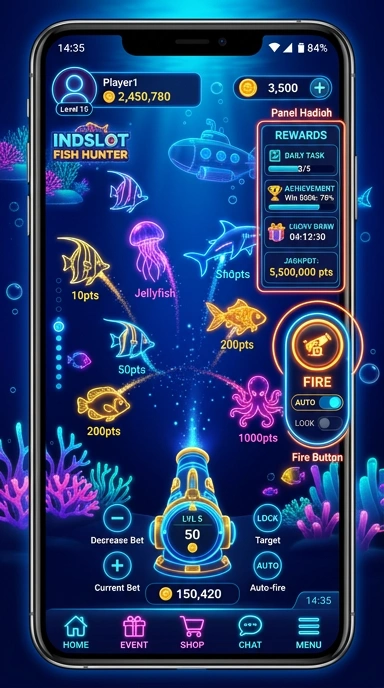 Katalog lengkap aplikasi populer di indslot untuk Android.